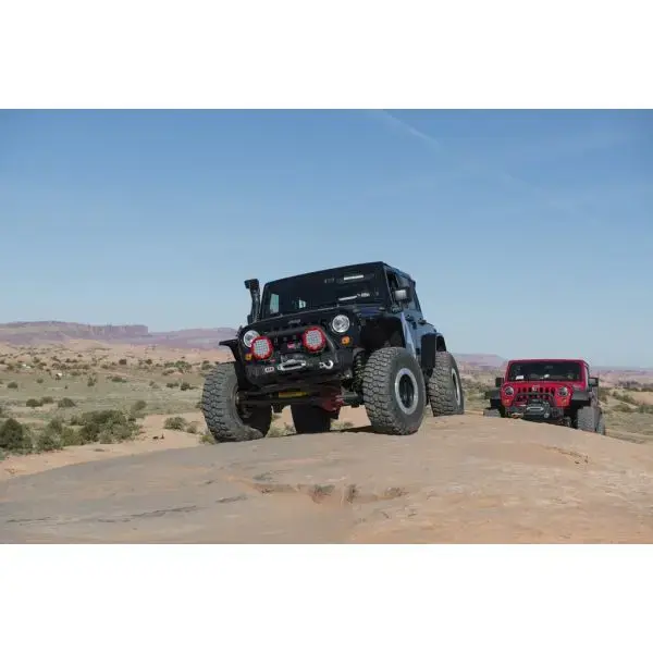 JEEP WRANGLER JK Kit OME Jeep Wrangler JK 2007 2019 V6 Essence UNLIMITED- avt 50mm ('+50kg) - arr 50mm (Medium)