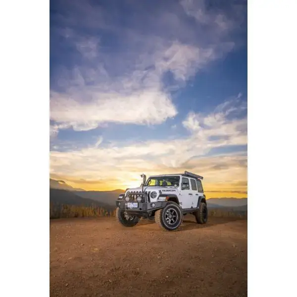 Kit suspension OME OFFROAD UNIQUEMENT Jeep Wrangler JL 2019+Essence Sport SWB/3P +90mm Sport / +65mm Rubicon