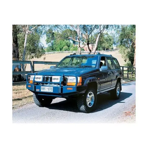 copy ofJEEP GRAND CHEROKEE ZJ Kit Suspension complet OME Rehausse AVANT 25mm (Medium) - ARRIERE 25mm ('+50kg)