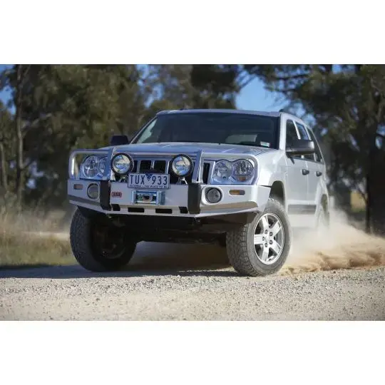 JEEP GRAND CHEROKEE WH Kit OME Jeep Grand cherokee WH 2005 2011 Diesel - avt 50mm ('+100kg) - arr 55mm (Medium)