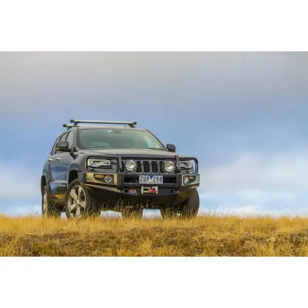 Kit OME Nitro+ Jeep Grand Cherokee WK2 2017 V6 Essence - avt 40mm (0-50 Kg) - arr 40mm ('+200kg)