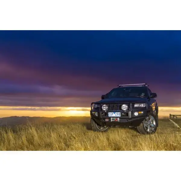 Kit suspension OME Jeep Grand Cherokee WK2 2011-2016 V8/CRD +40mm