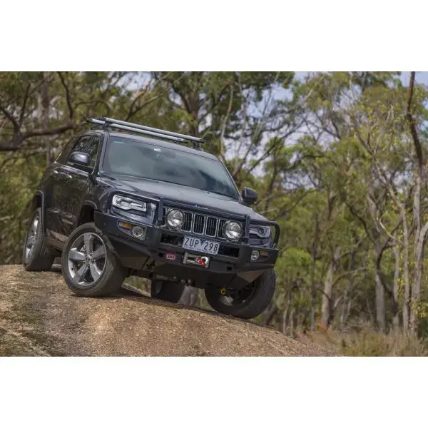 JEEP GRAND CHEROKEE WK2 Kit OME Jeep Grand cherokee WK 2 2016 2017 V6 Essence - avt 40mm ('+50kg) - arr 40mm ('+200kg)