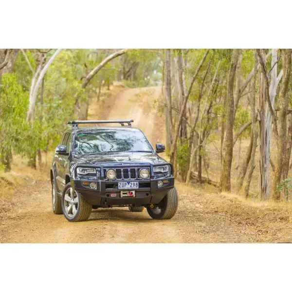 JEEP GRAND CHEROKEE WK2 Kit OME Jeep Grand cherokee WK 2 2017Diesel - avt 40mm ('+50kg) - arr 40mm (Medium)