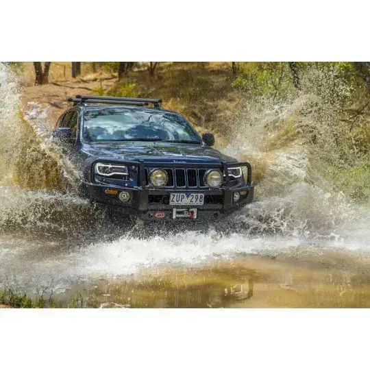 JEEP GRAND CHEROKEE WK2 Kit OME Jeep Grand cherokee WK 2 2017V6 Essence - avt 40mm ('+50kg) - arr 40mm (Medium)