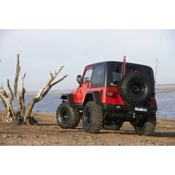 Kit Suspension OME Jeep Wrangler TJ +50mm 2p (hardtop) 6 cylindres 4.0L