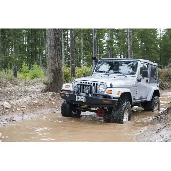 JEEP WRANGLER TJ Kit Suspension complet OME Rehausse AVANT 50mm ('+40kg) - ARRIERE 50mm (Soft Top)