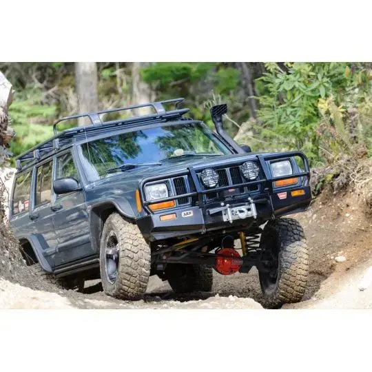 Jeep Cherokee XJ Kit Suspension complet OME Rehausse AVANT 35-45mm (+0 kg) - ARRIERE 50mm ('+50kg)