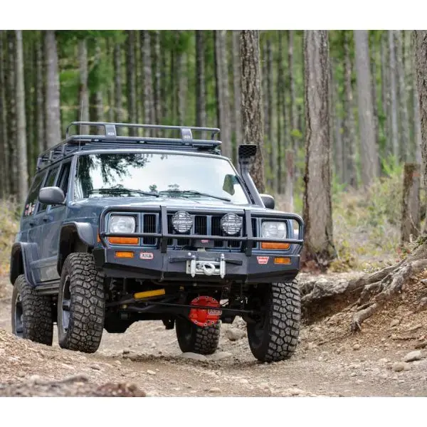 Jeep Cherokee XJ Kit Suspension complet OME Rehausse AVANT 35-45mm (+0 kg) - ARRIERE 50mm ('+50kg)