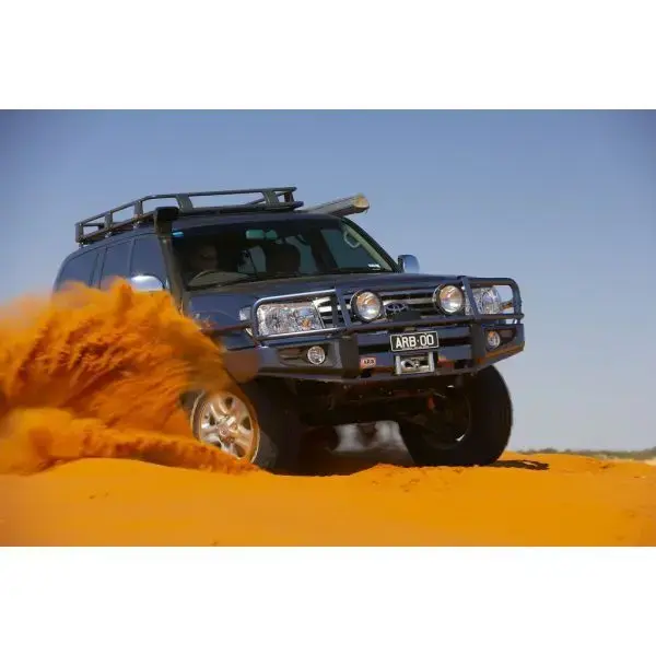 Kit suspension OME Nitro+ Toyota Land Cruiser HDJ100 1998-2000 Essence & Diesel (sans AHC)