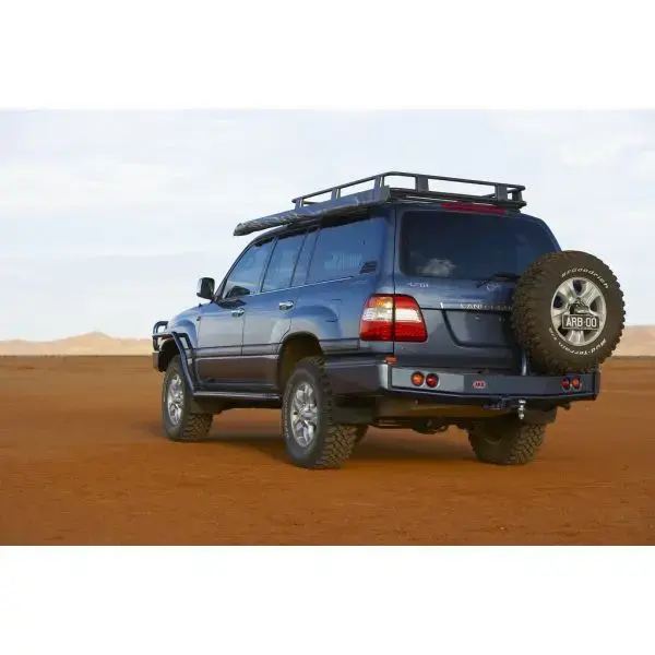 Kit suspension OME Nitro+ Toyota Land Cruiser 100 2002-2007 Essence & Diesel (sans AHC)