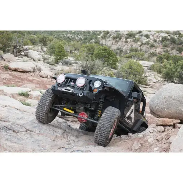 Kit suspension OFFROAD UNIQUEMENT BP51 +100mm Jeep Wrangler JK Essence 2006-2017