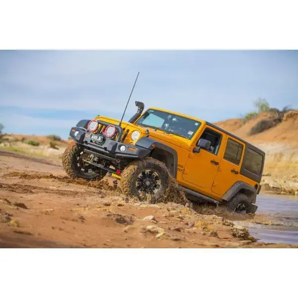 Kit suspension OFFROAD UNIQUEMENT BP51 +100mm Jeep Wrangler JK Diesel 2006-2017