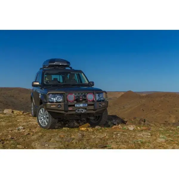 LAND ROVER DISCOVERY 3 Kit Ressorts OME Rehausse AVANT 50mm (00-50 kg) - ARRIERE 50mm (+200kg)