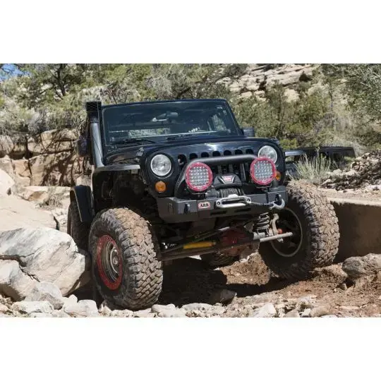 Kit suspension OFFROAD UNIQUEMENT BP51 +100mm Jeep Wrangler JK Diesel 2006-2017