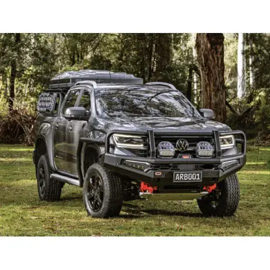 copy ofVOLKSWAGEN AMAROK Kit Suspension complet OME MT64 Rehausse AVANT 40mm - ARRIERE 40mm (medium) - Amarok 2022+