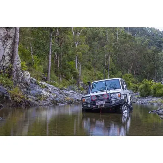 Kit suspension OME Nitro+ Toyota Land Cruiser 76 4.0l V6 1GR-FE