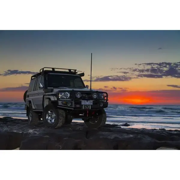 Kit suspension OME Nitro+ lames paraboliques Toyota Land Cruiser 76 V6 4.0L 1GR-FE