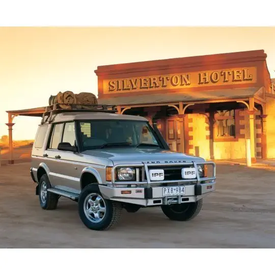 LAND ROVER DISCOVERY 1 Kit OME Land rover Discovery 1 1989 1999 Diesel - avt 30mm (0-50 Kg) - arr 40mm (100 kg)