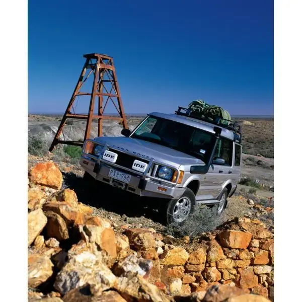 Kit suspension OME Land Rover Discovery II 1998-2004 Tous moteurs +40mm