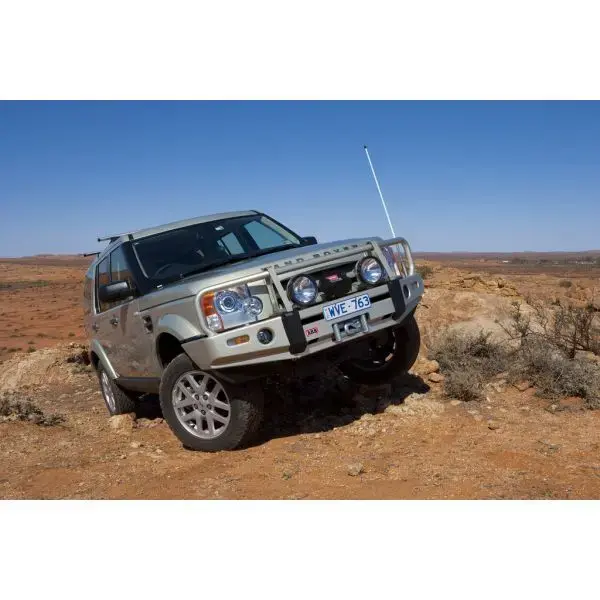 LAND ROVER DISCOVERY 3 Kit Ressorts OME Rehausse AVANT 50mm (00-50 kg) - ARRIERE 50mm (+200kg)