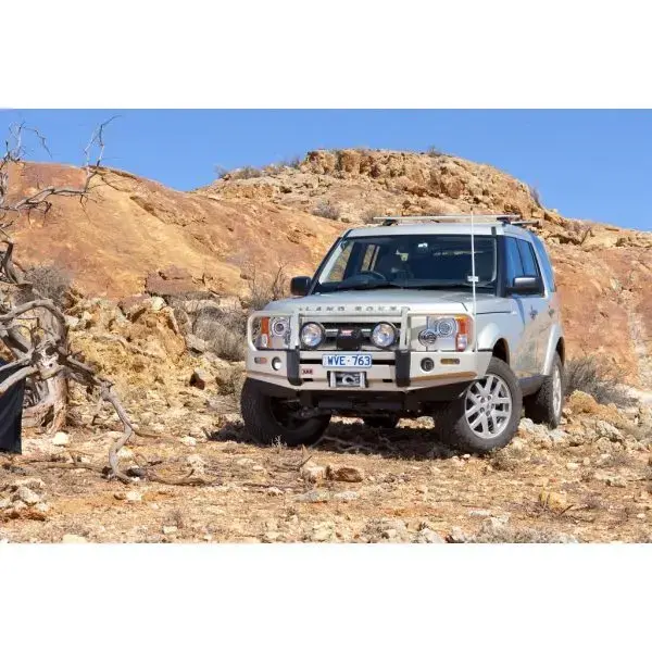 LAND ROVER DISCOVERY 3 Kit Ressorts OME Rehausse AVANT 50mm (00-50 kg) - ARRIERE 50mm (+200kg)