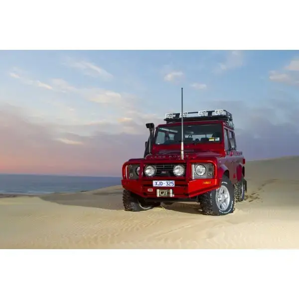 Kit suspension OME Nitro+ Land Rover Defender 90 1993+ Essence +40mm