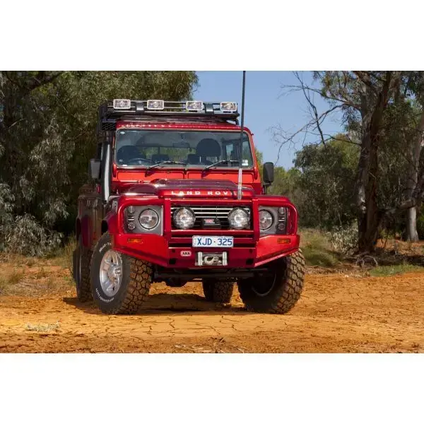 copy ofcopy ofLAND ROVER Kit OME Land rover Defender 110 19932.5L Diesel - avt 50mm LONG TRAVEL (0-50 Kg) - arr 50mm LONG