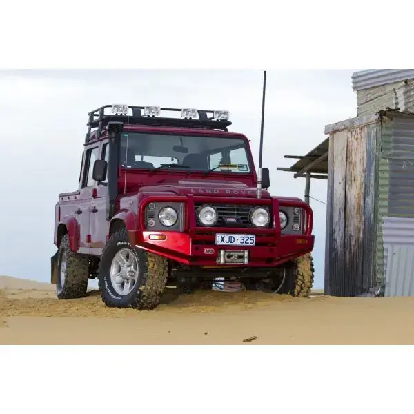 Kit suspension OME BP51 Long Débattement Land Rover Defender 110 1993+ +50mm