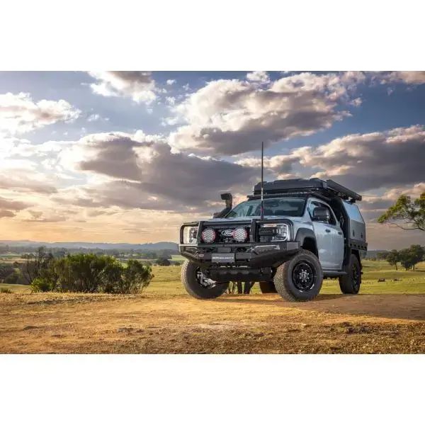 copy ofcopy ofcopy ofcopy ofFORD RANGER T9 Kit suspension +40mm Tarage Médium OMEBP51 - Ford Ranger 2022+