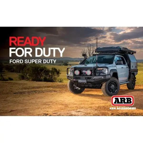 Kit suspension OME MT64 Ford Ranger T9 Hybride 2025+ +40mm