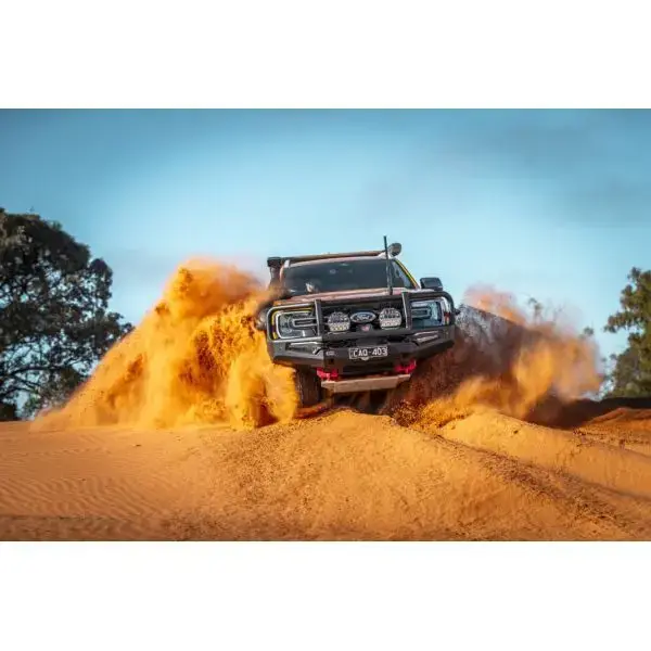 FORD RANGER T9 Kit OME Ford Ranger 2022 - avt 40mm ('+50kg) - arr 40mm ('+300kg)