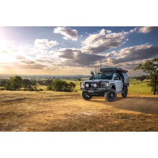 FORD RANGER T9 Kit suspension +40mm Tarage Médium OMEBP51 - Ford Ranger 2022+