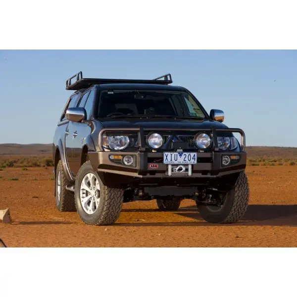 Kit suspension OME Nitro+ Mitsubishi L200ML/MN (2006-2015) Essence +10mm