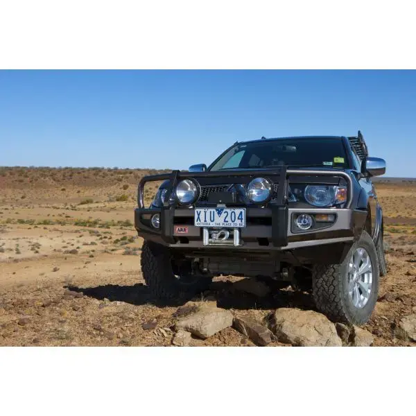 Kit suspension OME Nitro+ Mitsubishi L200ML/MN (2006-2015) DIESEL +10mm