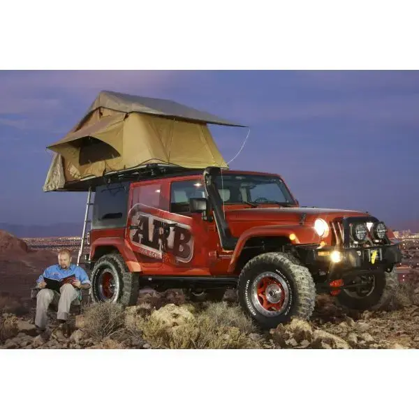 JEEP WRANGLER JK Kit OME Jeep Wrangler JK 2007 2019 2.8 Diesel SPORT- avt 50mm (0-50 Kg) - arr 50mm (150 kg)