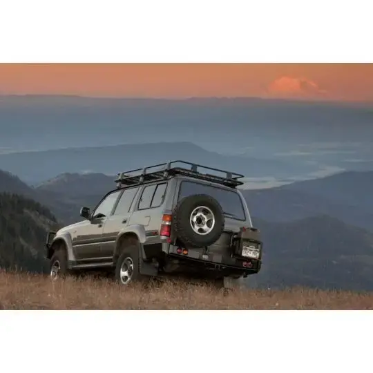 Kit suspension OME Nitro+ Land Cruiser 80/105 OFFROAD UNIQUEMENT