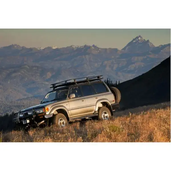 Kit Suspension OME BP51 Rehausse AVANT 40mm - ARRIERE 40mm ( 800 kg)