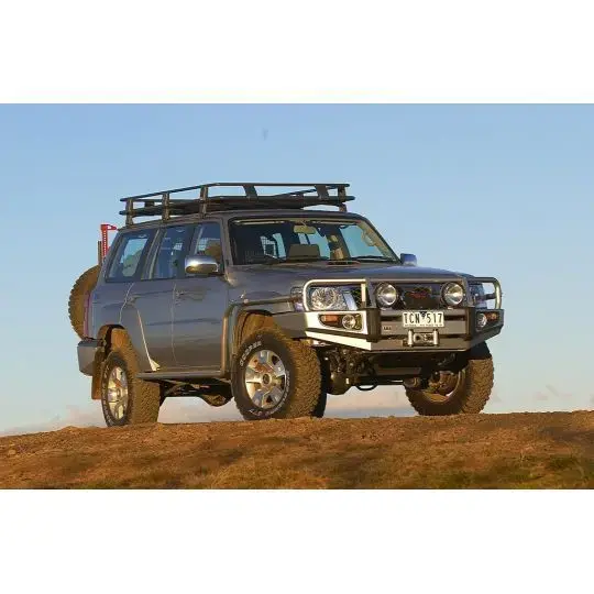 copy ofNISSAN Patrol Y61 Kit Suspension complet OME BP51 Rehausse AVANT 40-50mm (00-50 kg) - ARRIERE 30-50mm (+0 kg)