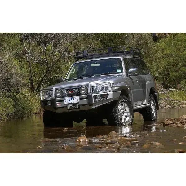 Kit Suspension OME BP51 Nissan Patrol Y61 +50mm2.8/3.0 Diesel 5P/LWB