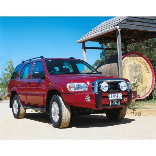 Kit suspension OME Nitro+ Nissan Pathfinder R50 1996-2005 +15/20mm