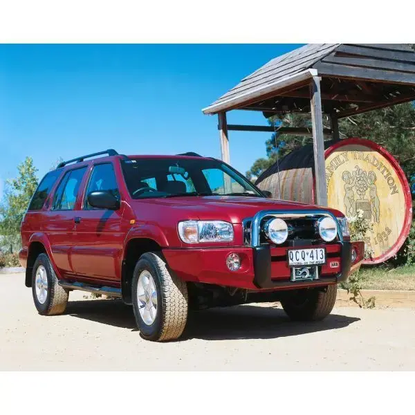 Kit suspension OME Nitro+ Nissan Pathfinder R50 1996-2005 +15/20mm