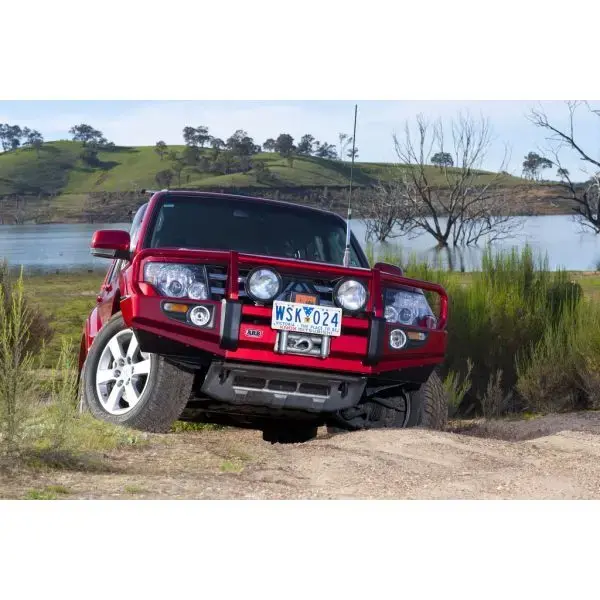 Kit suspension OME Nitro+ Mitsubishi Pajero après 2007 5P/LWB V6 Essence