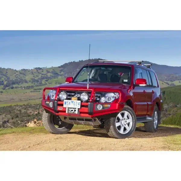 Kit suspension OME Nitro+ Mitsubishi Pajero après 2007 5P/LWB V6 Essence