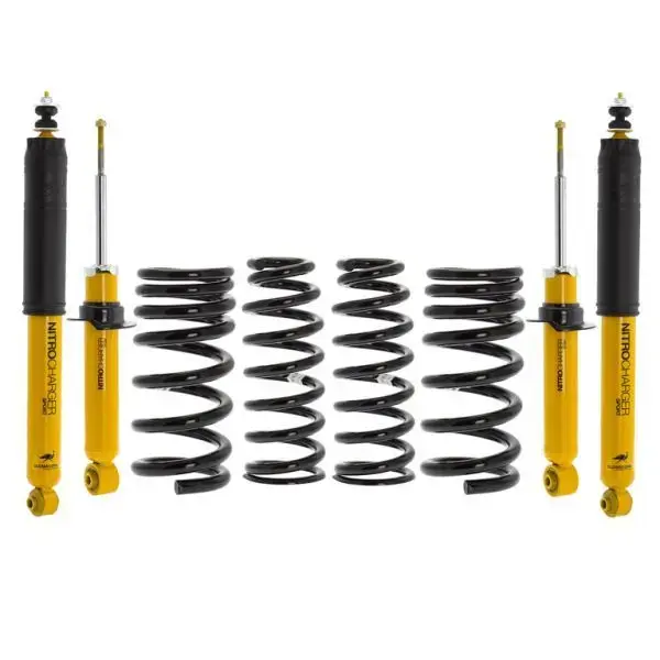 Kit suspension OME Nitro+ Mitsubishi Pajero après 2007 5P/LWB