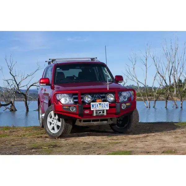 Kit suspension OME Nitro+ Mitsubishi Pajero après 2007 5P/LWB 2.8/3.2 Diesel