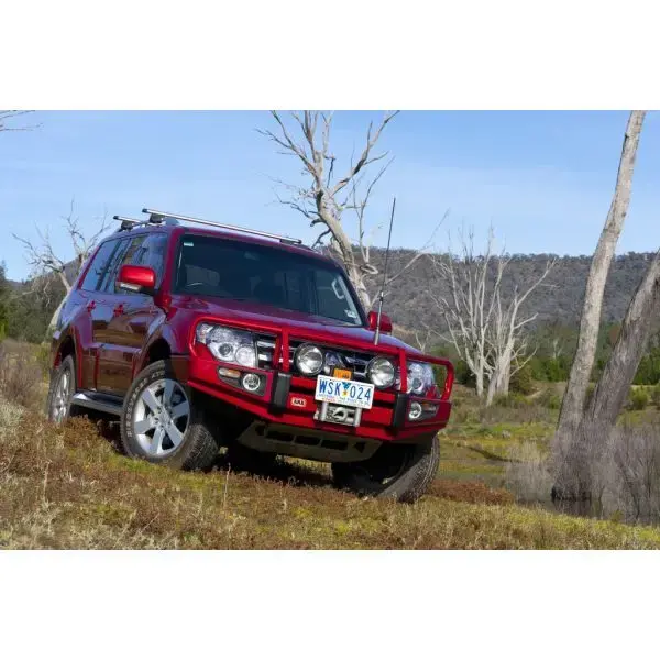 copy ofKit suspension OME Nitro+ Mitsubishi Pajero après 2007 5P/LWB