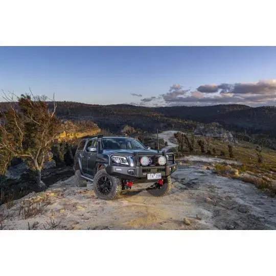 Kit suspension OME BP51 Nissan Navara NP300 à ressorts arrière avant2019 Mk1,2,3