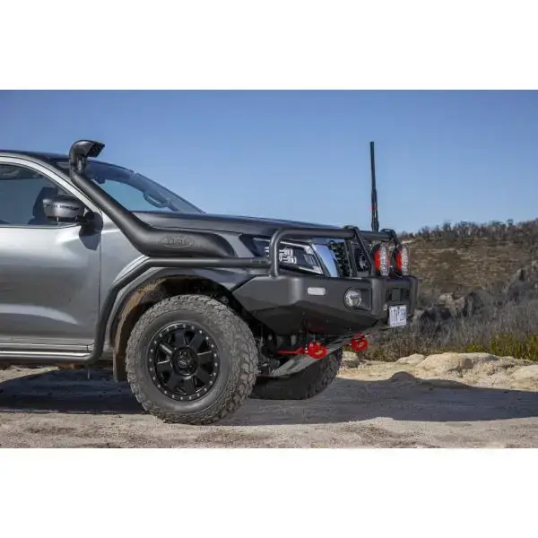 Kit suspension OME Nitro+ Nissan Navara NP300 à lames arrière 2019+