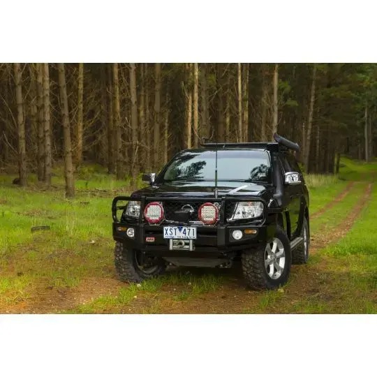 Kit suspension OME Nitro+ Nissan Navara D40 2.5DCI/V6 Essence